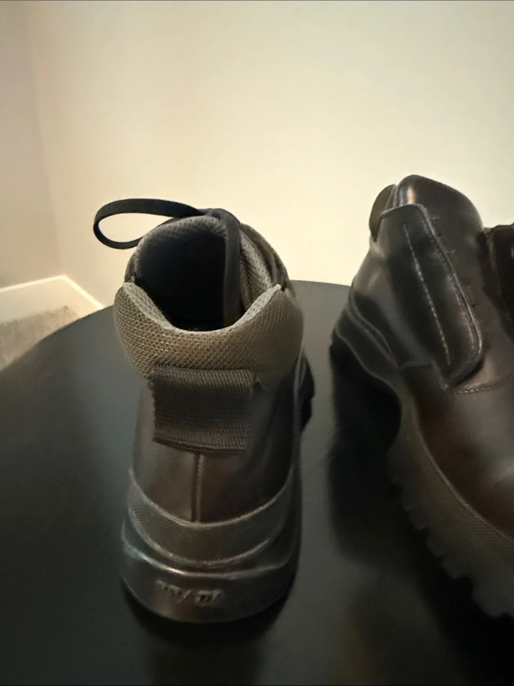 Prada ankle boots
